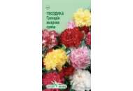 Гвоздика Гренадин махровая смесь - цветы, 0,1 г семян, ТМ Элитсорт фото, цена